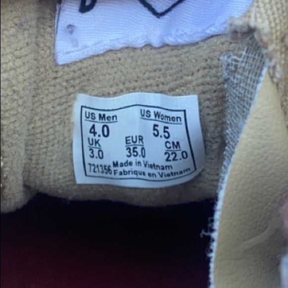 High top vans beige - Picture 4 of 4